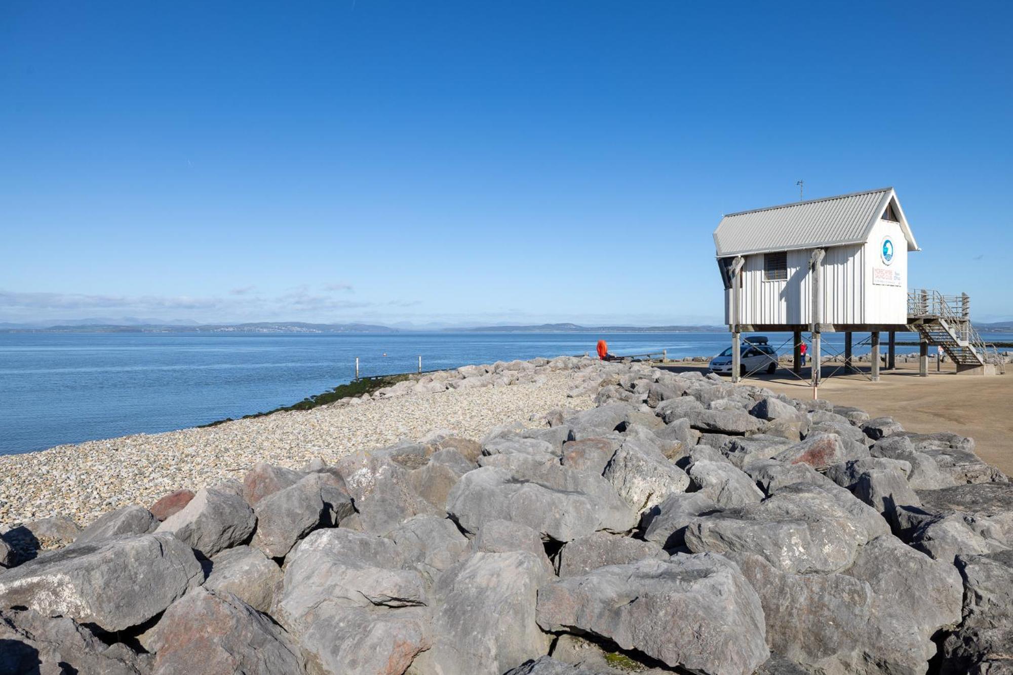 Eden Rose Cottage Hot-Tub Jacuzzi Morecambe-Bay מראה חיצוני תמונה