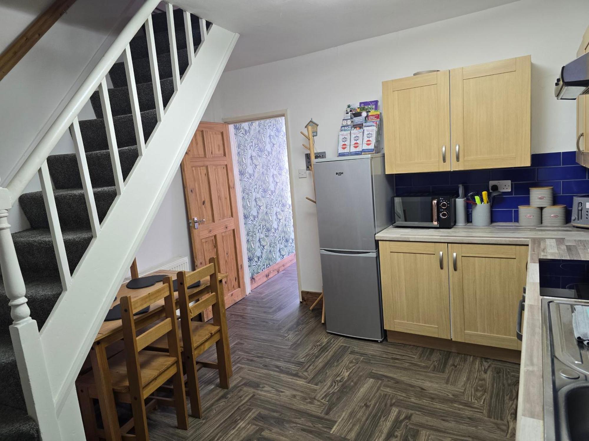 Eden Rose Cottage Hot-Tub Jacuzzi Morecambe-Bay מראה חיצוני תמונה