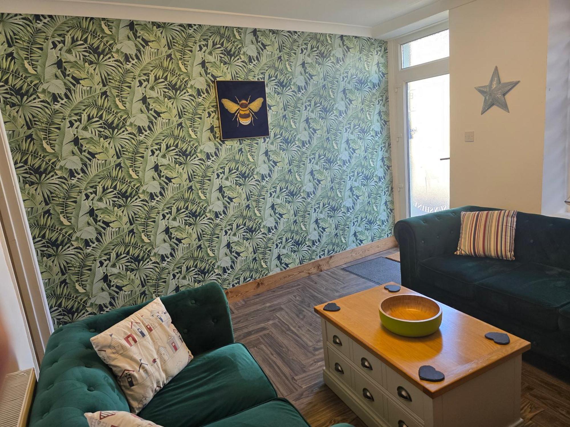 Eden Rose Cottage Hot-Tub Jacuzzi Morecambe-Bay מראה חיצוני תמונה