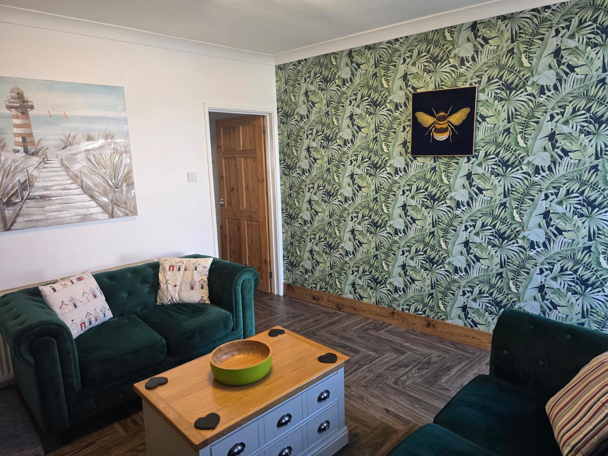 Eden Rose Cottage Hot-Tub Jacuzzi Morecambe-Bay מראה חיצוני תמונה