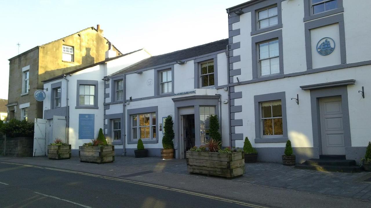 Eden Rose Cottage Hot-Tub Jacuzzi Morecambe-Bay מראה חיצוני תמונה